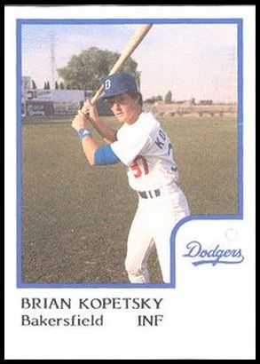 18 Brian Kopetsky